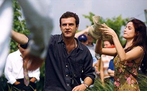 Fotos Marie Gillain, Bruno Chiche