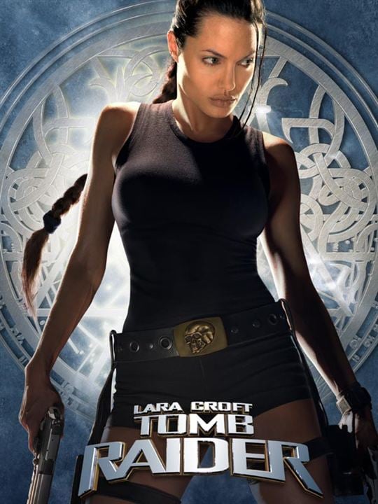 Lara Croft: Tomb Raider : Poster