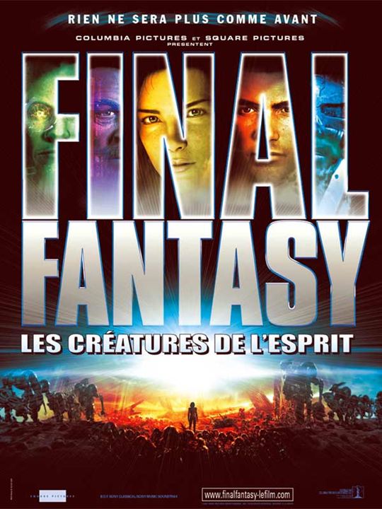 Final Fantasy : Poster