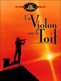 Um Violinista No Telhado : Poster