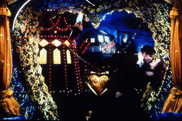 Moulin Rouge - Amor em Vermelho : Fotos Ewan McGregor, Nicole Kidman
