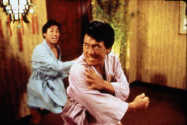 A Hora do Rush 2 : Fotos Jackie Chan