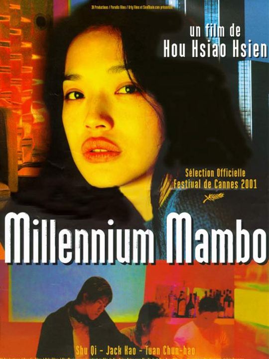 Millennium Mambo : Poster