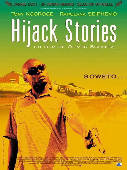 Poster Oliver Schmitz