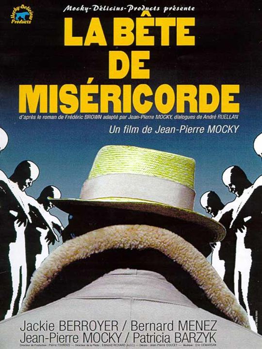 Poster Jean-Pierre Mocky