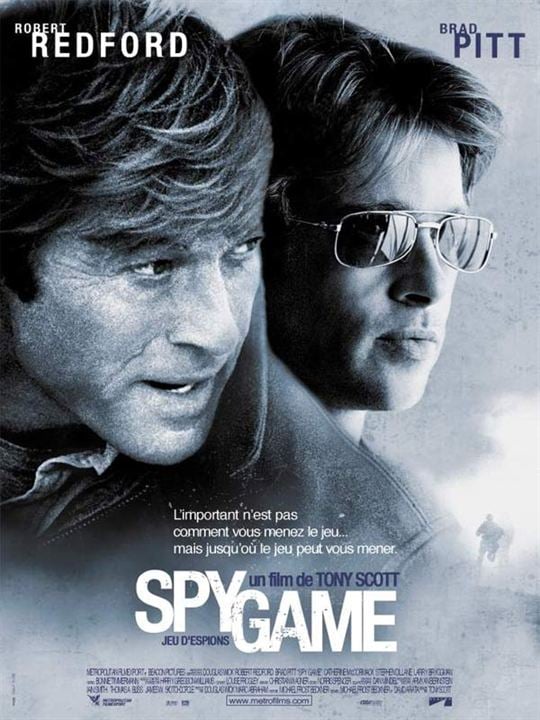 Jogo de Espiões : Poster