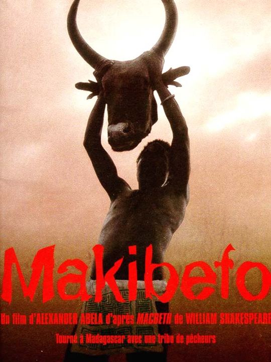 Makibefo : Poster