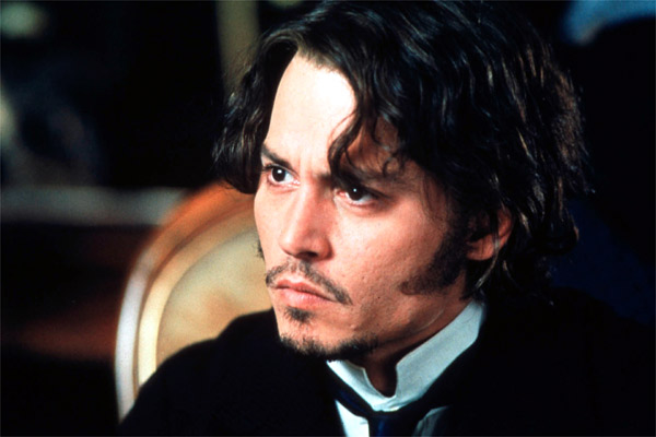 Do Inferno : Fotos Johnny Depp