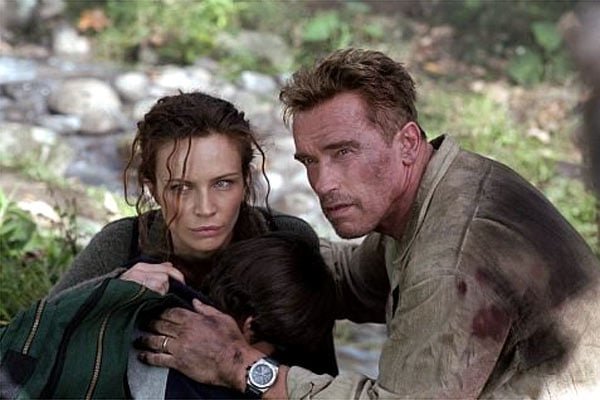 Efeito Colateral : Fotos Arnold Schwarzenegger, Francesca Neri