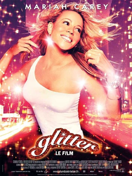 Glitter - O Brilho de uma Estrela : Poster