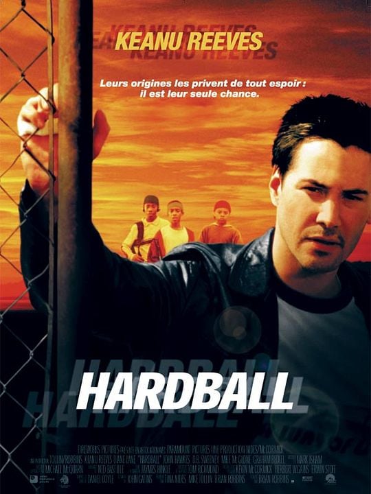 Hardball - O Jogo da Vida - Filme 2001 - AdoroCinema