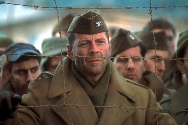 A Guerra de Hart : Fotos Bruce Willis