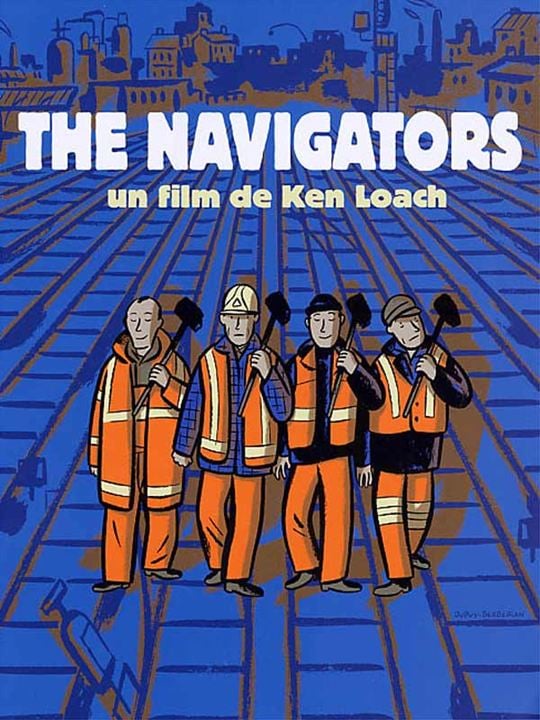 The Navigators : Poster