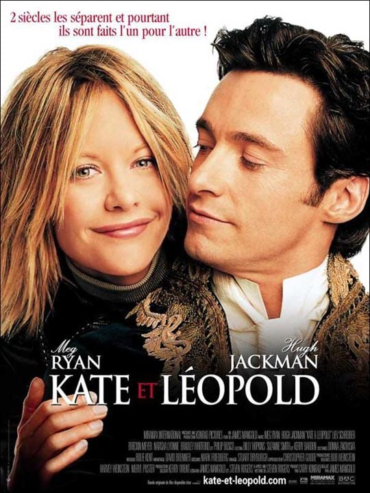Kate & Leopold : Poster