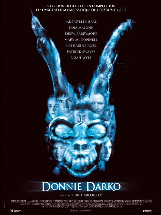 Donnie Darko : Poster Richard Kelly