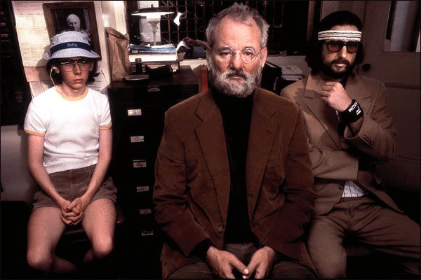 Os Excêntricos Tenenbaums : Fotos Luke Wilson, Bill Murray