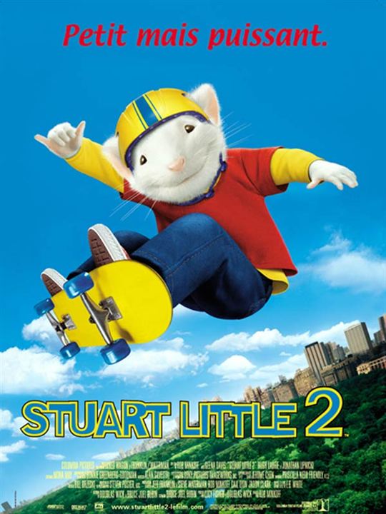 Stuart Little 2 : Poster