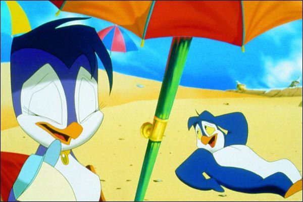 O Resgate de Luna : Fotos