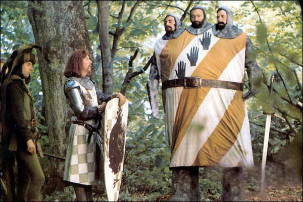 Monty Python em Busca do Cálice Sagrado : Fotos