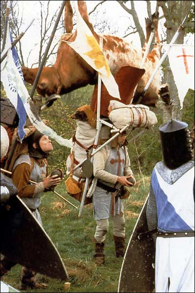 Monty Python em Busca do Cálice Sagrado : Fotos