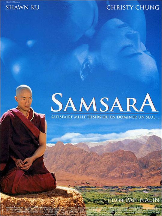 Samsara : Poster