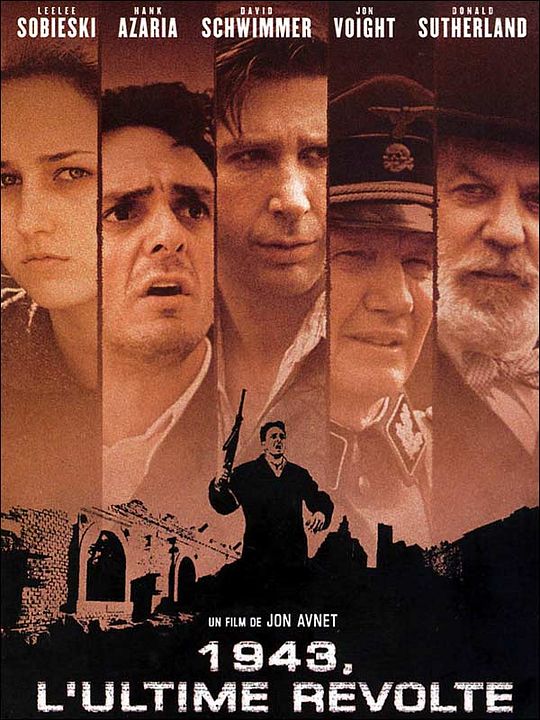 Insurreição : Poster