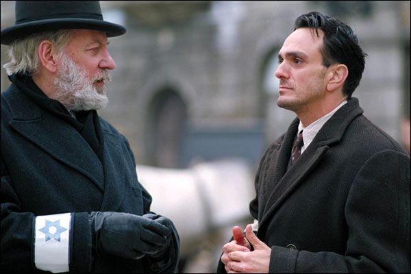 Insurreição : Fotos Hank Azaria, Donald Sutherland