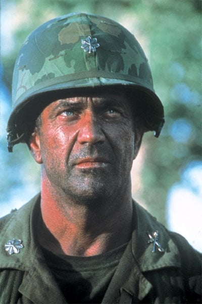 Fomos Heróis : Fotos Randall Wallace, Mel Gibson