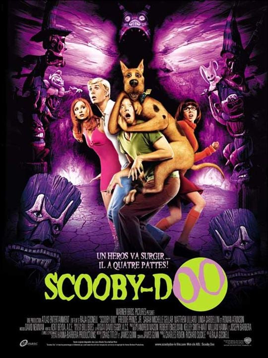 Scooby-Doo : Poster