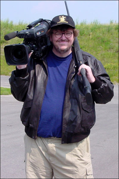Tiros em Columbine - Michael Moore
