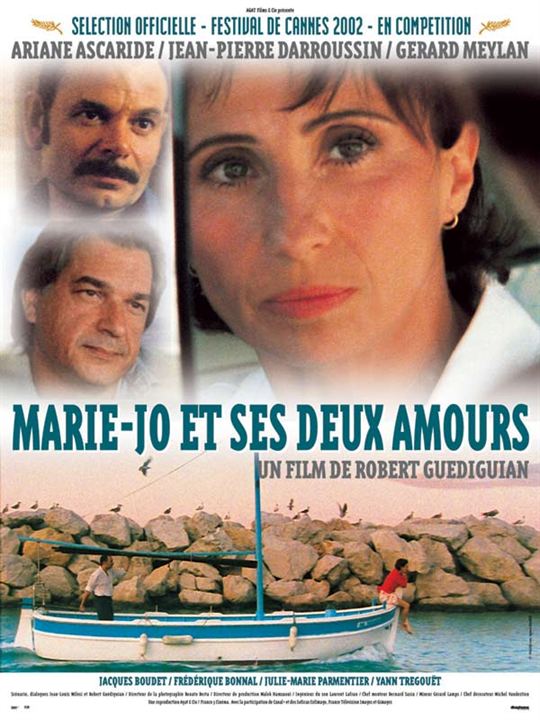 Marie-Jo et Ses Deux Amours : Poster