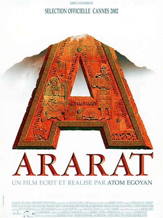 Ararat : Poster
