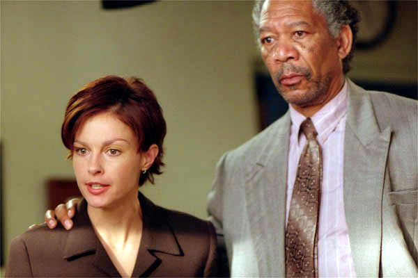 Crimes em Primeiro Grau : Fotos Morgan Freeman, Ashley Judd, Carl Franklin