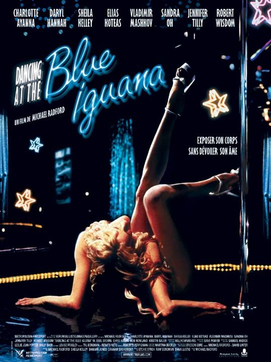 As Divas do Blue Iguana : Poster