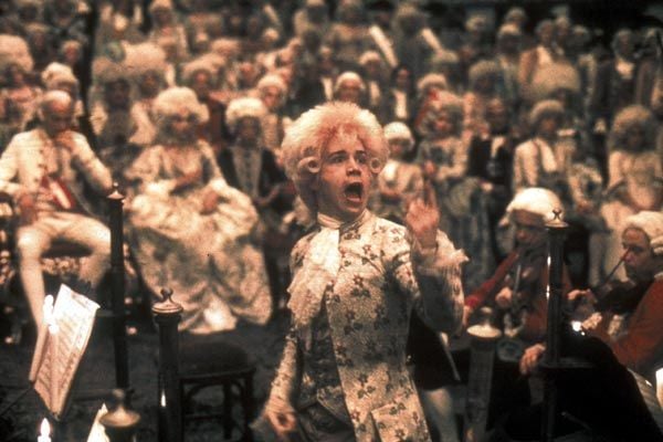 Amadeus : Fotos Tom Hulce