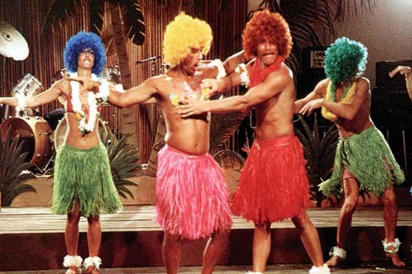 Os Bronzeados : Fotos