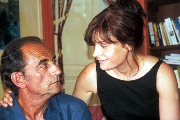 Fotos Richard Bohringer, Marie Trintignant