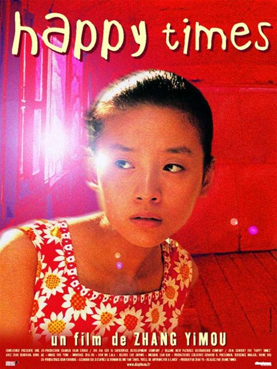 Happy Times : Poster