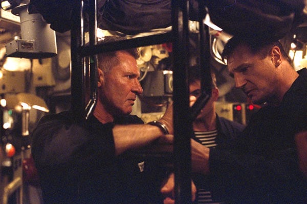 K-19: The Widowmaker : Fotos Harrison Ford, Liam Neeson
