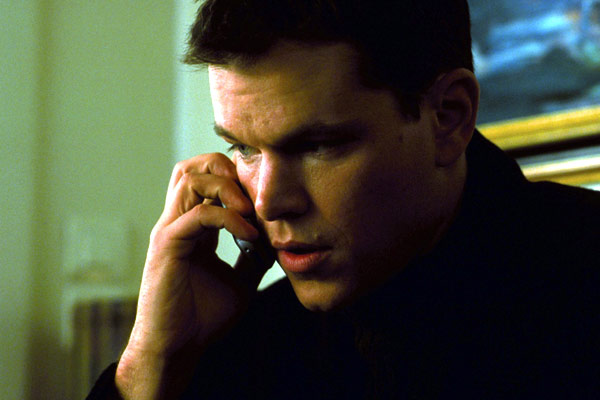 A Identidade Bourne : Fotos Matt Damon, Doug Liman