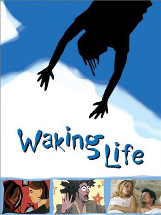 Waking Life : Poster