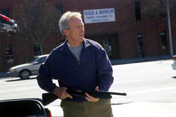 Dívida de Sangue: Clint Eastwood