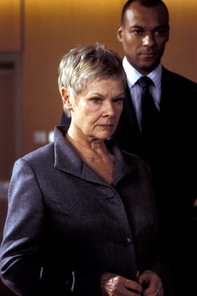 007 - Um Novo Dia Para Morrer : Fotos Judi Dench, Colin Salmon