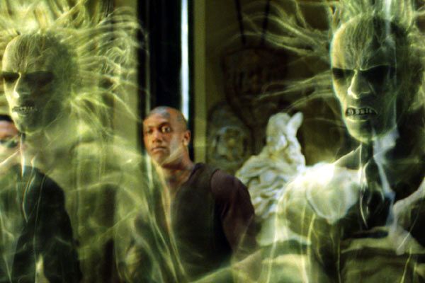 Matrix Reloaded : Fotos Adrian Rayment, Neil Rayment