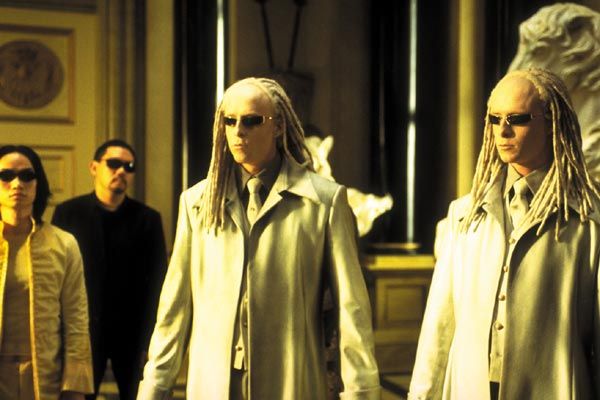 Matrix Reloaded : Fotos Adrian Rayment, Neil Rayment