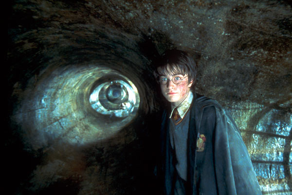 Harry Potter e a Câmara Secreta : Fotos Daniel Radcliffe