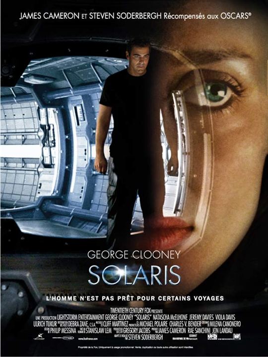 Solaris : Poster