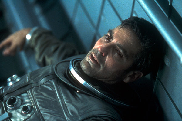Solaris : Fotos George Clooney