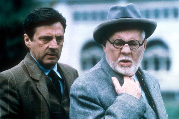 Fotos Michel Serrault, Daniel Auteuil
