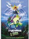 Pokémon 4 - Viajantes do Tempo : Poster
